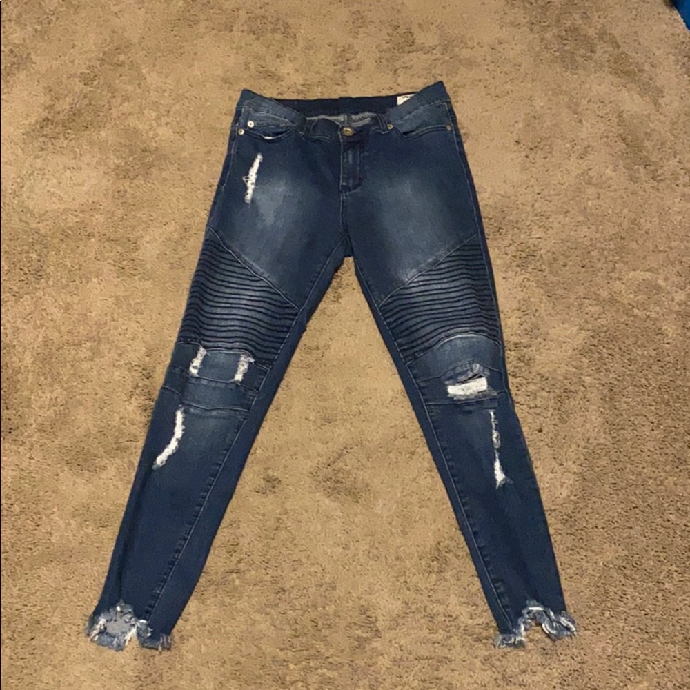 Urban chic jeggings 7, never worn